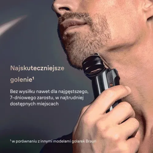 Golarka Braun Nevo 1510 Trymer