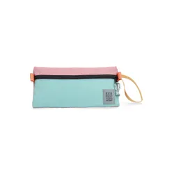 Косметичка / Дорожная сумка Topo Designs Dopp Toiletry Kit - rose / geode green