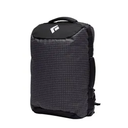 Seyahat Çantası 2in1 Black Diamond Stonehauler Duffel 45 L-black