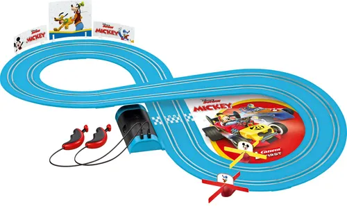 Tor CARRERA 1. First Mickey´s Fun Race 63046