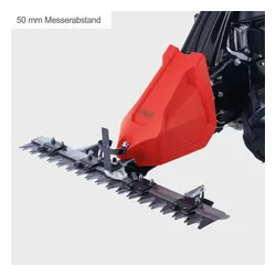 Kosiarka listwowa spalinowa z napędem Scheppach BMS196-88