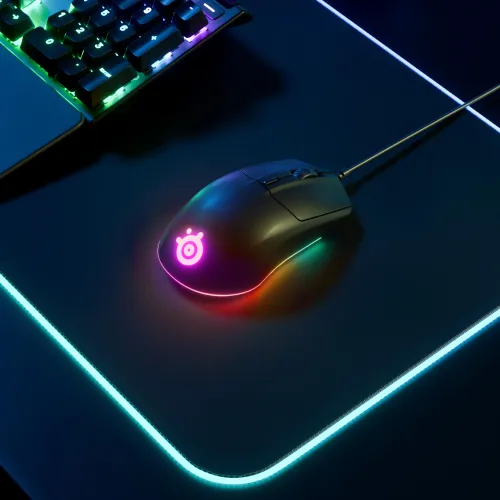 Myszka gamingowa SteelSeries Rival 3 Czarny