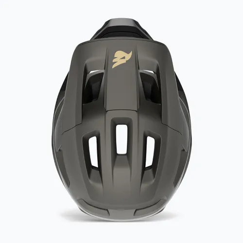 Kask rowerowy Bluegrass Vanguard black matte