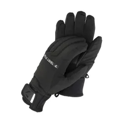 Rękawice narciarskie męskie Level Hawk black