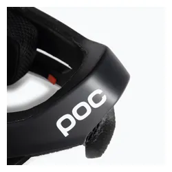 Kask rowerowy POC Otocon Race MIPS uranium black/hydrogen white matt