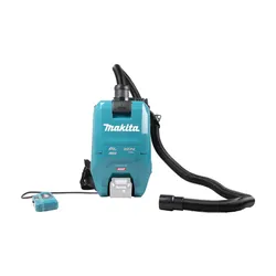 Промышленный ранцевый пылесос Makita XGT VC009GZ01