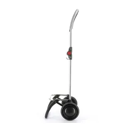 Zestaw Combo Rolser wózek składany I-Max MF 2L + torba - bordeaux