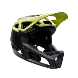 Kask rowerowy Fox Racing Proframe RS Aura lime