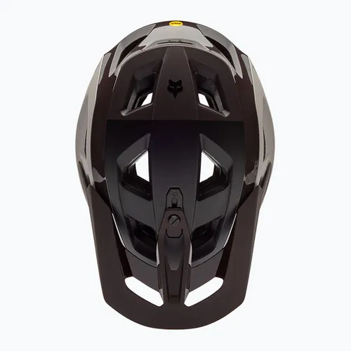 Kask rowerowy Fox Racing Speedframe RS Paranoid cocoa