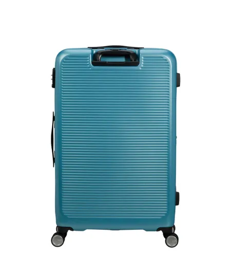 Большой чемодан American Tourister Astrobeam - icy aqua