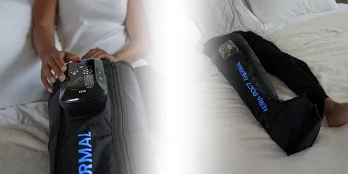 Masażer do nóg Renpho Aero Boot Thermal R-WML01