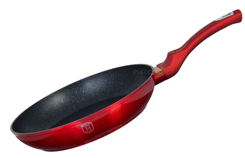 Zestaw patelni BERLINGER HAUS BH/1288N (3 elementy)