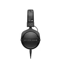 Słuchawki przewodowe Beyerdynamic DT 770 PRO X 48Ohm Nauszne Czarny