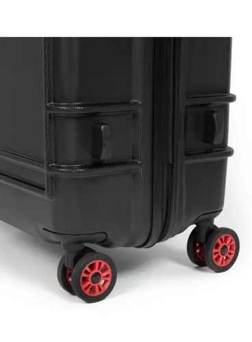 Walizka średnia Eastpak Resist'r Zip M - black