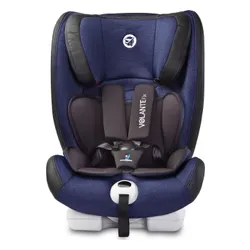 Caretero Araba Koltuğu 9-36 kg VolanteFİX Limited lacivert