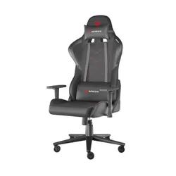 Fotel GENESIS Nitro 550 G2 Czarny