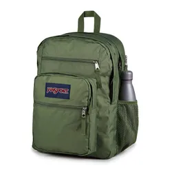 Рюкзак для ноутбука JanSport Big Student - карго зеленый