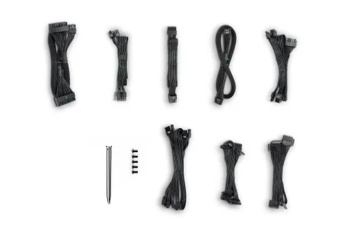 Zasilacz be quiet! Pure Power 13 M 750W 80+ Gold Czarny