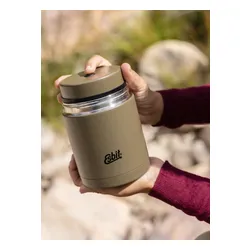 Termos na jedzenie Esbit Food Jug 0,5 l - olive green