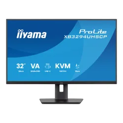 Monitor iiyama ProLite XB3294UHSCP-B1 32" 4K VA 60Hz 2ms