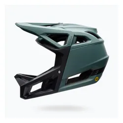Kask rowerowy Fox Racing Proframe Solid sage