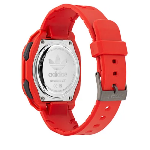 Adidas Originals City Tech Two Watch Aost23063 Red