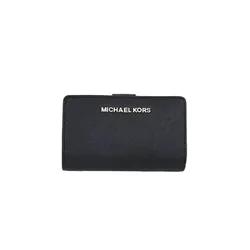 Кошелек Michael Kors WOMEN'S JET SET LEATHER WALLET