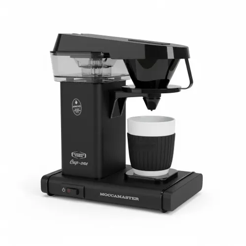 Ekspres przelewowy Moccamaster Cup-One Czarny - outlet