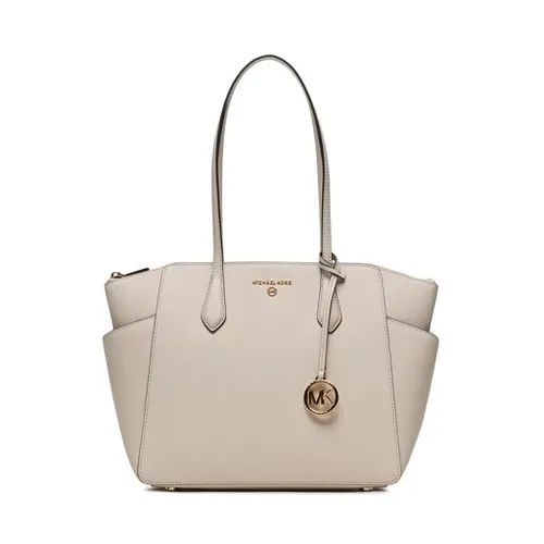 Michael Michael Kors Marilyn 30s2g6at2l lt Krem Çantası