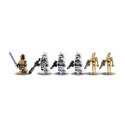 LEGO Star Wars 75342 боевой танк Республики