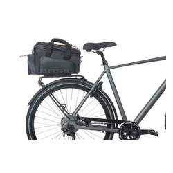 Сумка BASIL Miles Tarpaulin XL Pro + MIK