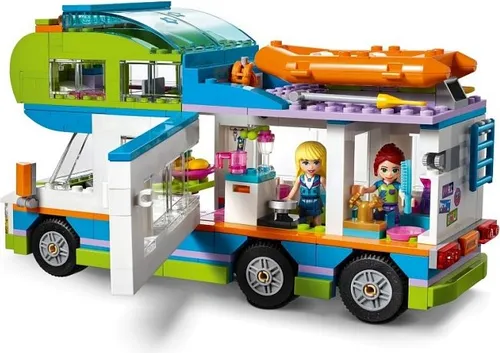 Конструктор Lego Friends дом на колесах Mii (41339)