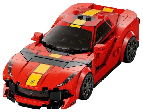 Конструктор LEGO Speed Champions 76914 Ferrari 812 Competizione