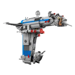 Конструктор Lego Star Wars бомбардировщик сопротивления (75188)