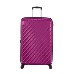 American Tourister SPEEDSTAR-orkide Büyük Genişletilebilir Bavul