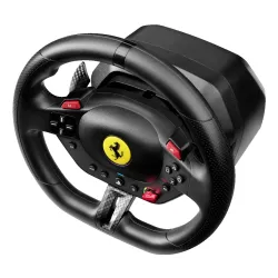 Kierownica Thrustmaster T98-P Ferrari 296 GTB do PC, PS4, PS5 Czarny