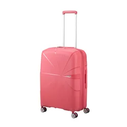 Walizka średnia American Tourister StarVibe - sun kissed coral