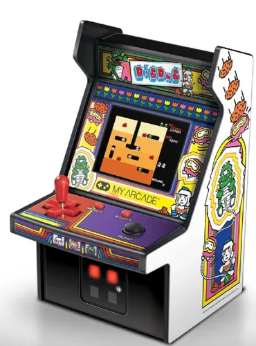 Konsola MY ARCADE Micro Player - Dig Dug