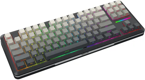 Klawiatura REDRAGON K734SP Wildslash Pro RGB Czarny