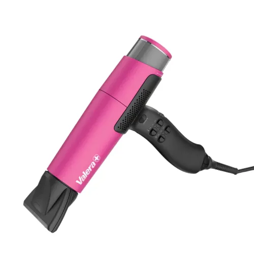 Suszarka do włosów Valera VanityCare AI Magenta Blaze Jonizacja Zimny nawiew 2000W 3 prędkości 3 temperatury