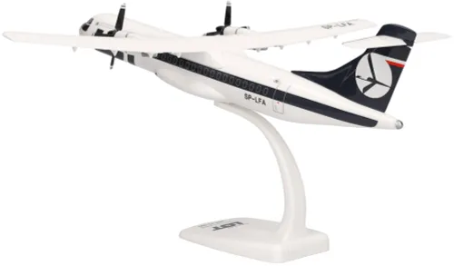 Samolot HERPA LOT ATR-72-200 SP-LFA HER614795