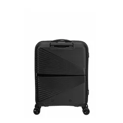 Чемодан/ручная кладь American Tourister Frontloader Aircon-onyx black