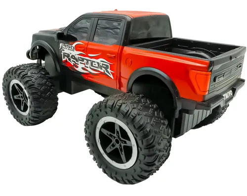 Samochód zdalnie sterowany TAIYO Jeep Raptor 160109A