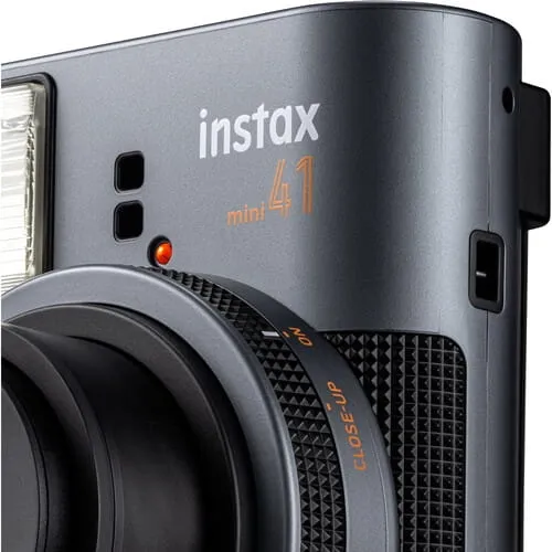 Aparat Fujifilm instax mini 41 Czarny