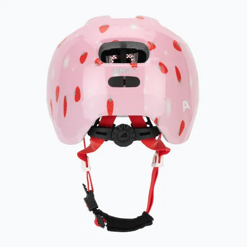 Kask rowerowy dziecięcy Alpina Ximo 2 Jr strawberry gloss