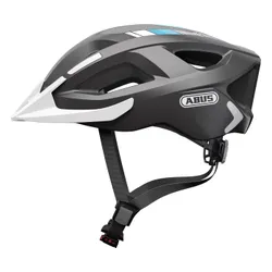 Kask rowerowy ABUS Aduro 2.0 Race Szary Szosowy (rozmiar M)