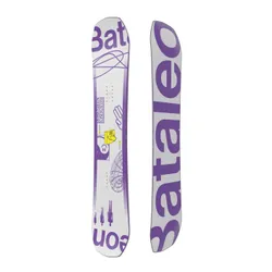 Deska snowboardowa Bataleon Stuntwood - Długość (cm) - 135