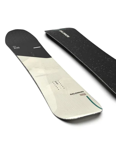 Deska snowboardowa Salomon Super 8 - Długość (cm) - 154