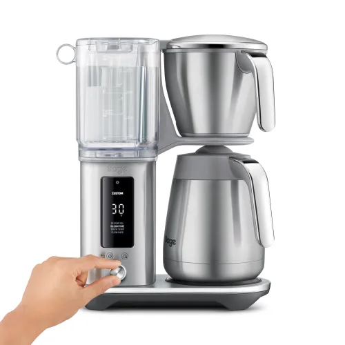 Ekspres do kawy przelewowy Sage SDC465BSS the Luxe Brewer Thermal