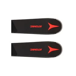 Narty slalomowe ATOMIC REDSTER Ti PRO + wiązania ATOMIC M10 z GRIP WALK - Długość (cm) - 177